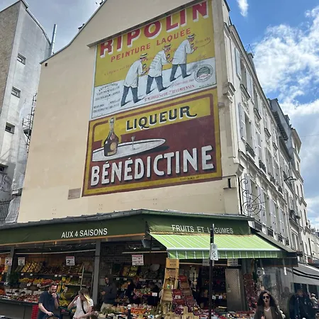 Appartamento Typique Montmartre *