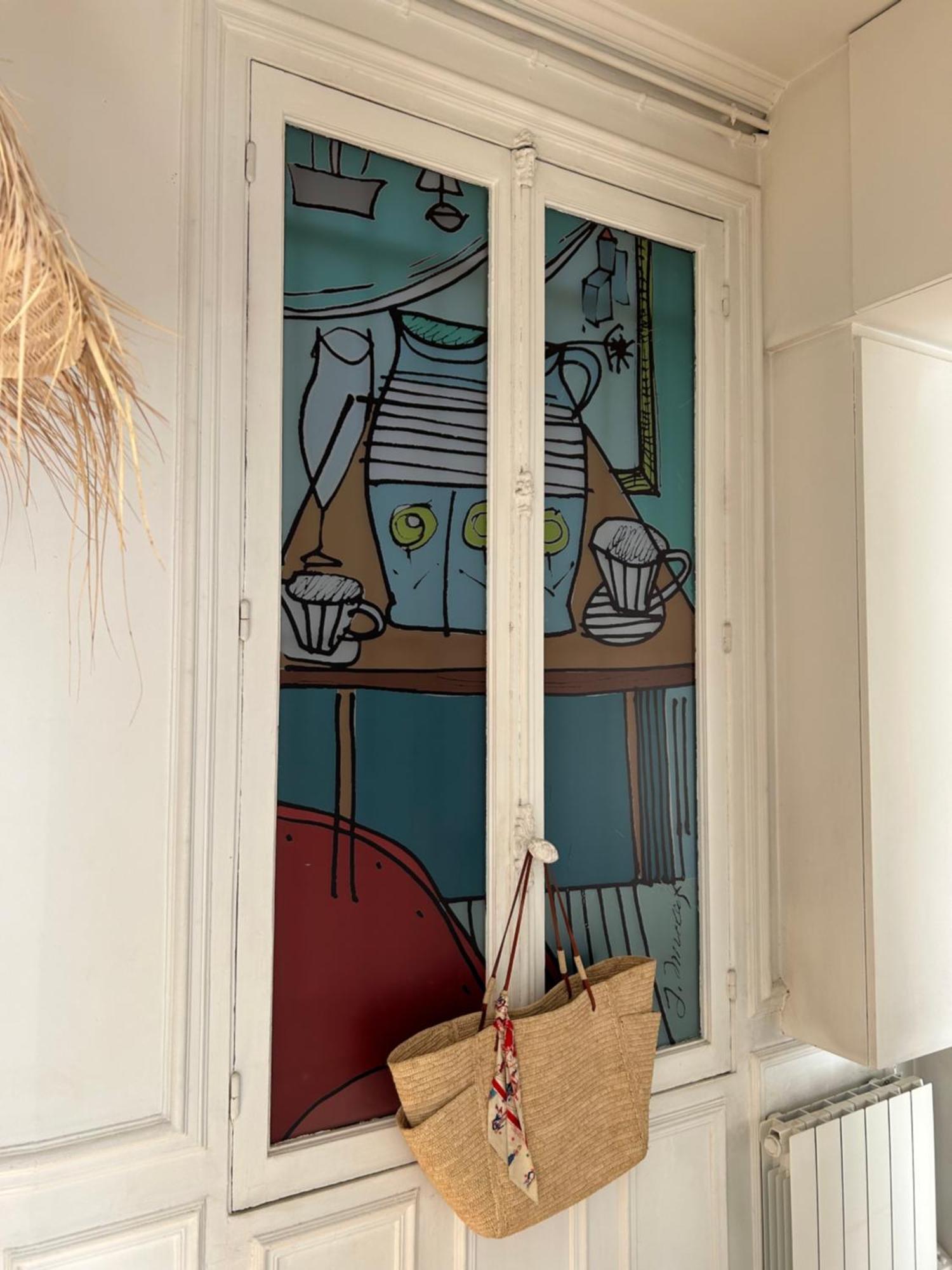 Apartment Typique Montmartre